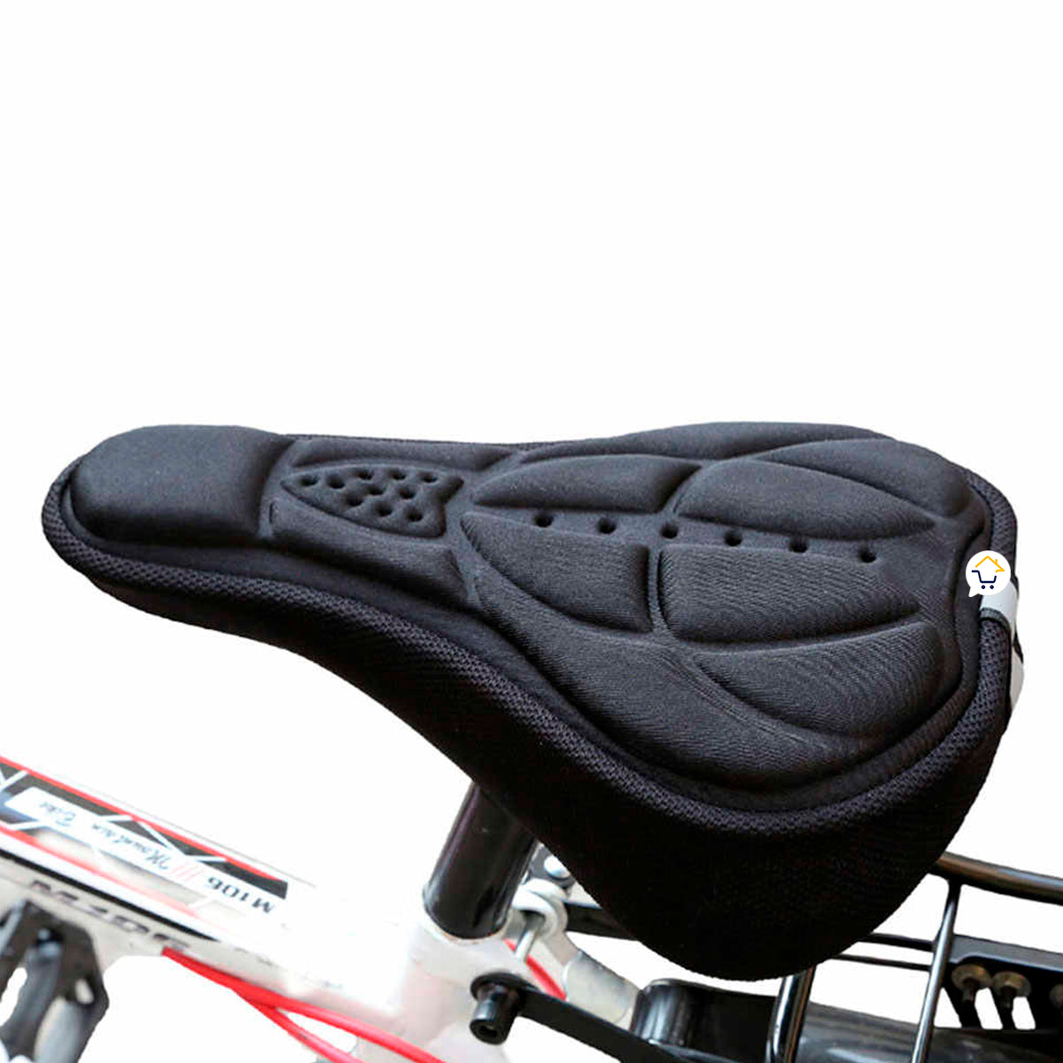 Sillin Forro Bicicleta Asiento 64303