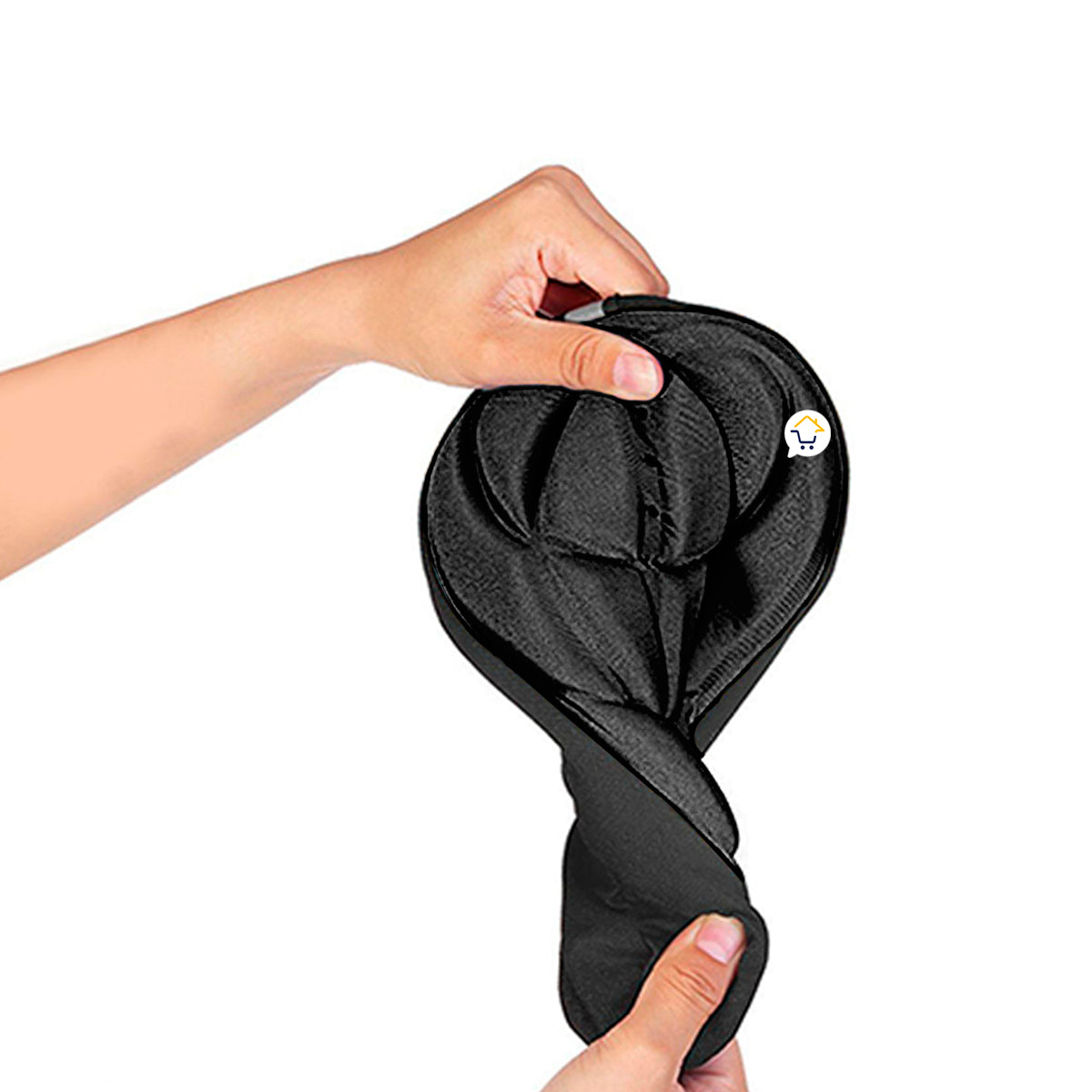 Sillin Forro Bicicleta Asiento 64303