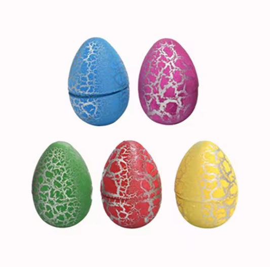 Huevo De Dinosaurio Crece En El Agua