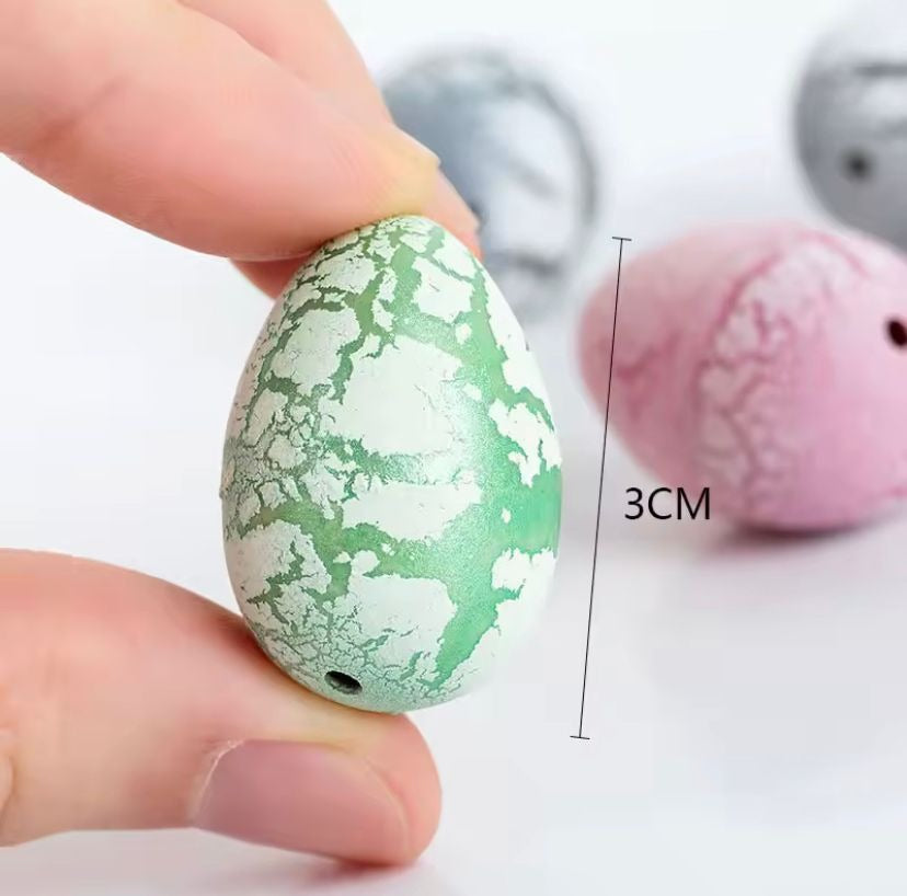 Huevo De Dinosaurio Crece En El Agua