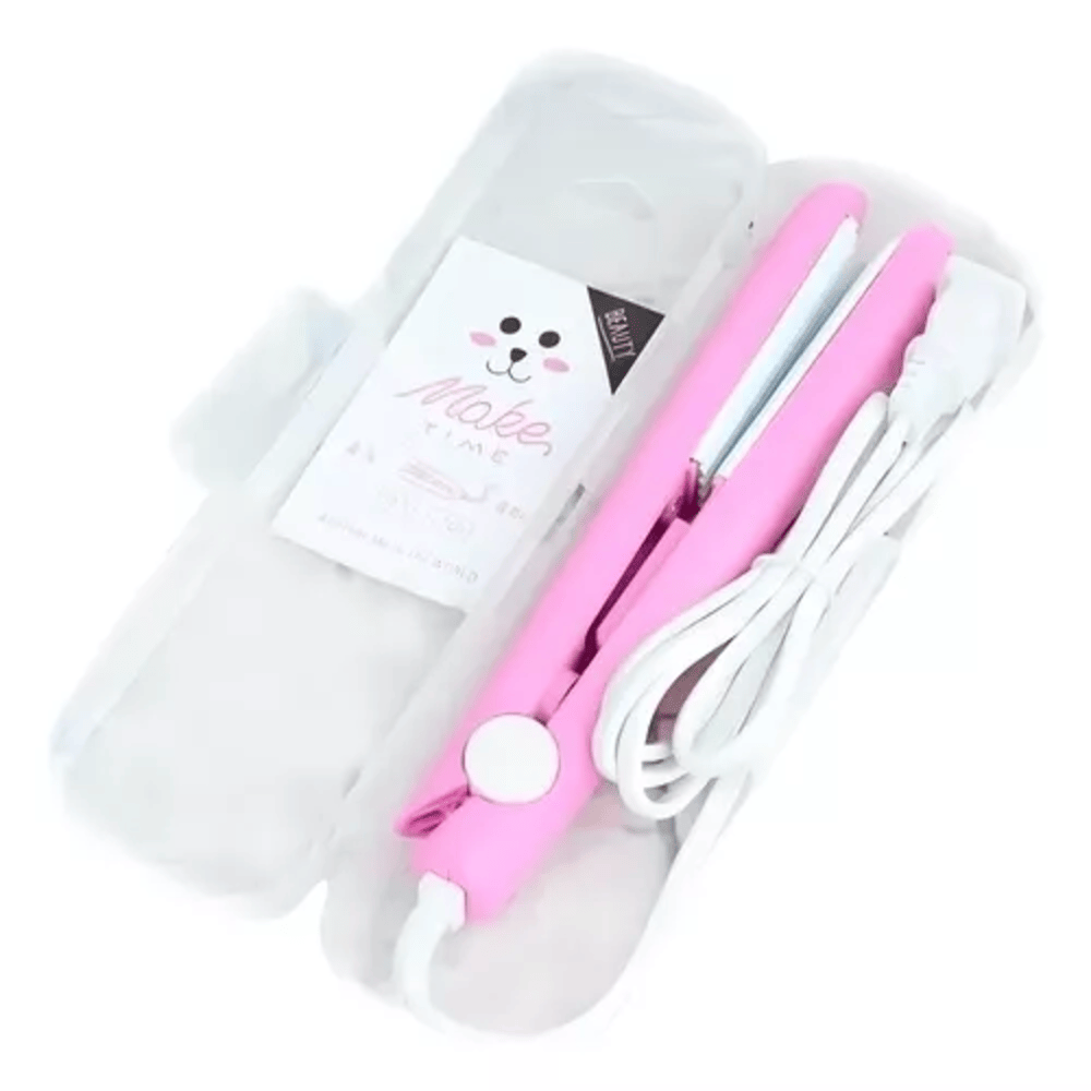 Plancha Viajera Diseno Ergonomico