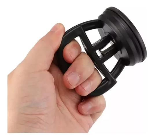 Gray helmet for bikers